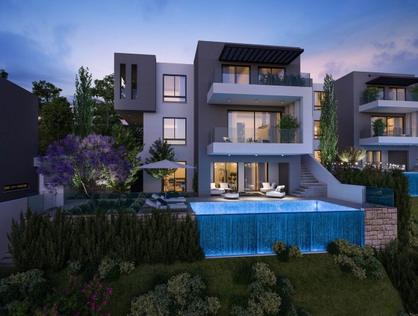 Redefining Hillside Luxury Living 